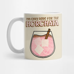 Horchata Lover Mug